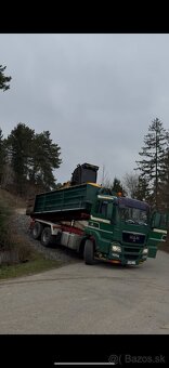 MAN TGA 6x4 sklapac - 7