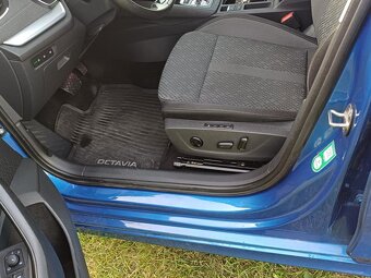 Škoda Octavia Combi 2,0 TDI 110 kW, DSG - 7
