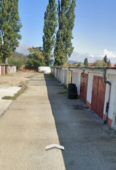 Garáž na predaj - ul. Teplická, Bratislava III - 7
