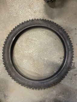 Mitas C10 Dunlop Geomax MX3SF Motokros pneu - 7