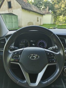 Hyundai Tucson 1.7 CRDi Premium 7DCT - 7