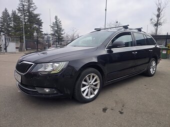 Predám Škoda Superb 2015 - 7