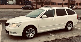 Škoda Octavia 2FL - 7