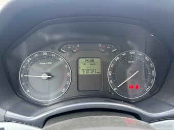 Škoda Octavia 2 - 7