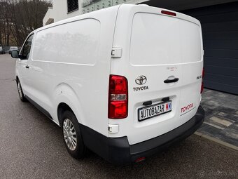 Toyota Proace 2.0 D-4D 120 Active L2 - 7