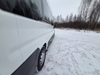 Predám 9 MIESTNU dodávku Fiat Ducato - 7