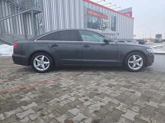 A6 C7 3.0TDI Quattro S-tronic - 7