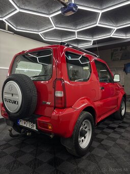 Suzuki Jimny 1.3 4x4 - 7