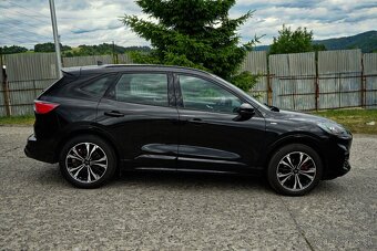 Ford Kuga 2.5 Duratec PHEV 225k Titanium X CVT - 7