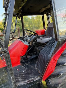 Zetor 7011 - 7
