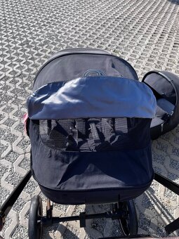 Kočík Cybex Priam Platinum 4.0 Deep black - 7