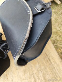 Tašky kufor na motorku - 7