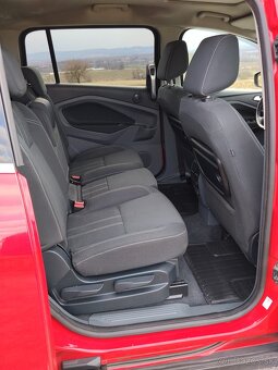 Ford C-max 1,6TDCI 70kw - 7