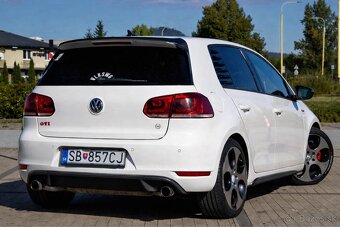 Vw Golf VI GTI - 7