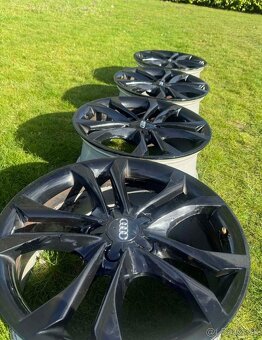 alu disky AUDI 18" 5x112 - 7