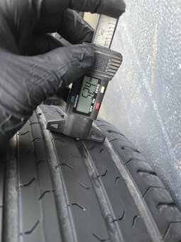 Letná Sada WheelWorld 5x112+Contiental 215/55 R17 - 7