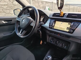 Škoda Fabia combi - 7