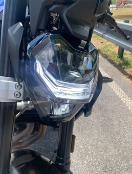 BMW F900R - 7
