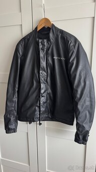 Moto Bunda Revit tornado 3 L kombinéza uniforma nohavice - 7