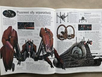Star Wars, Čarodejológia, Rapotanky, Walt Disney Aladin - 7