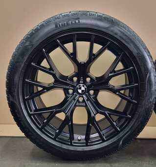 disky BMW 7,I7,g70,g71, 5x112 , r20, style 911M - 7