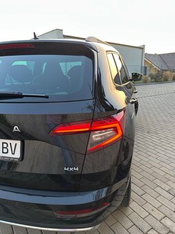 Škoda Karoq Sportline 2.0 TDI 4x4 DSG (modelový rok 2020) - 7