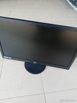 Pouzivany monitor AOC 22'' (skrabance) - 7