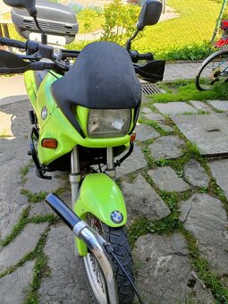 BMW F 650 GS - 7