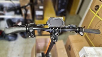 Elektrická kolobežka Kukirin G3 PRO 4. Vydanie - 7