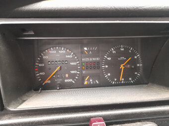 VW golf MK2 - 7