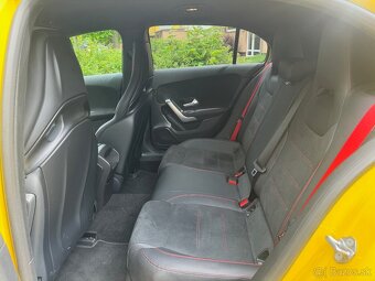 Mercedes-Benz A 35 AMG 4Matic Aero paket 360PS II.majitel - 7