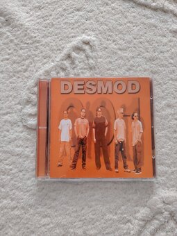 Predám CD - 7