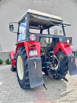 Zetor 7245 - 7