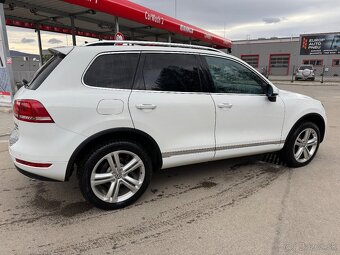 VW Touareg II 3.0 TDI - 7