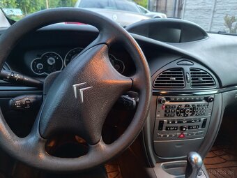 Citroen c5 combi 2.2HDi 98kw - 7