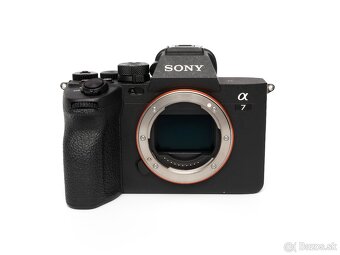 Sony A7IV (telo) - 7
