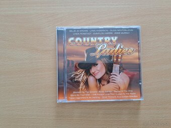 REZERVE CD Country II - 7