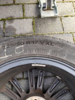 ALU DISKY 5x108 Ford - 7