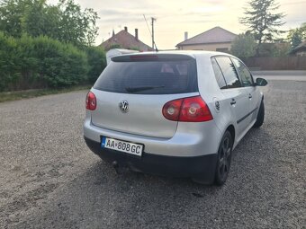 Volkswagen golf 5 2.0TDI - 7
