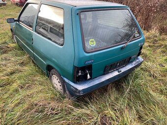 Fiat Uno 45s bez TP - 7