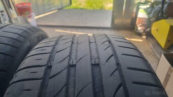 Letné pneumatiky 225/50 R17 XL - 7