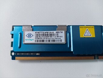 PC & Server ECC Pamäte DDR2 DDR3 DDR4 - 7