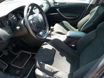 Citroen C5 2,0 HDI,103 KW, - 7