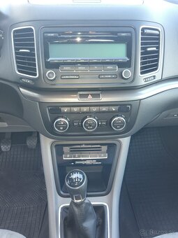 Predám Seat Alhambra 2.0TDI ,103kw , 4x4,7 miestne - 7
