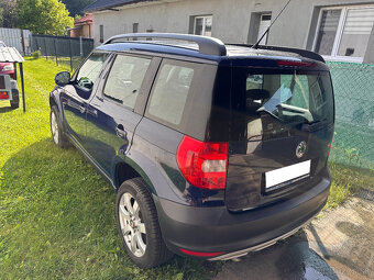 Predám Škoda Yeti 2010 1.2 TSI - 7