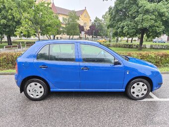Fabia 1.4... 78000km - 7