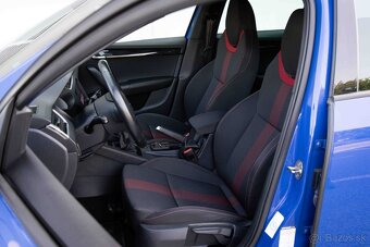 Škoda Octavia Combi 2.0 TDI - 7