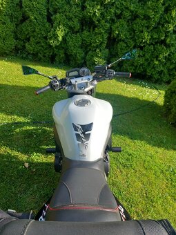 Yamaha FZ6N S2 2008 - 7