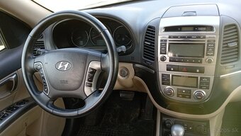 Hyundai Santa Fe - 7