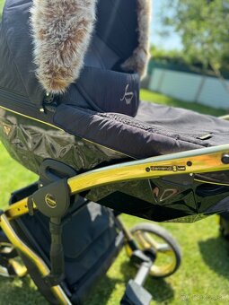 Kočík Junama Diamond S-line - 7